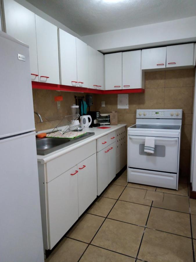 Apartamentos Reforma Guatemala City Exterior foto