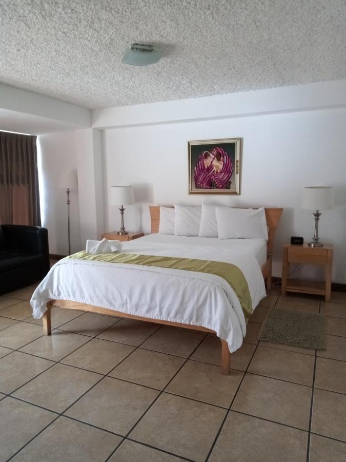 Apartamentos Reforma Guatemala City Exterior foto