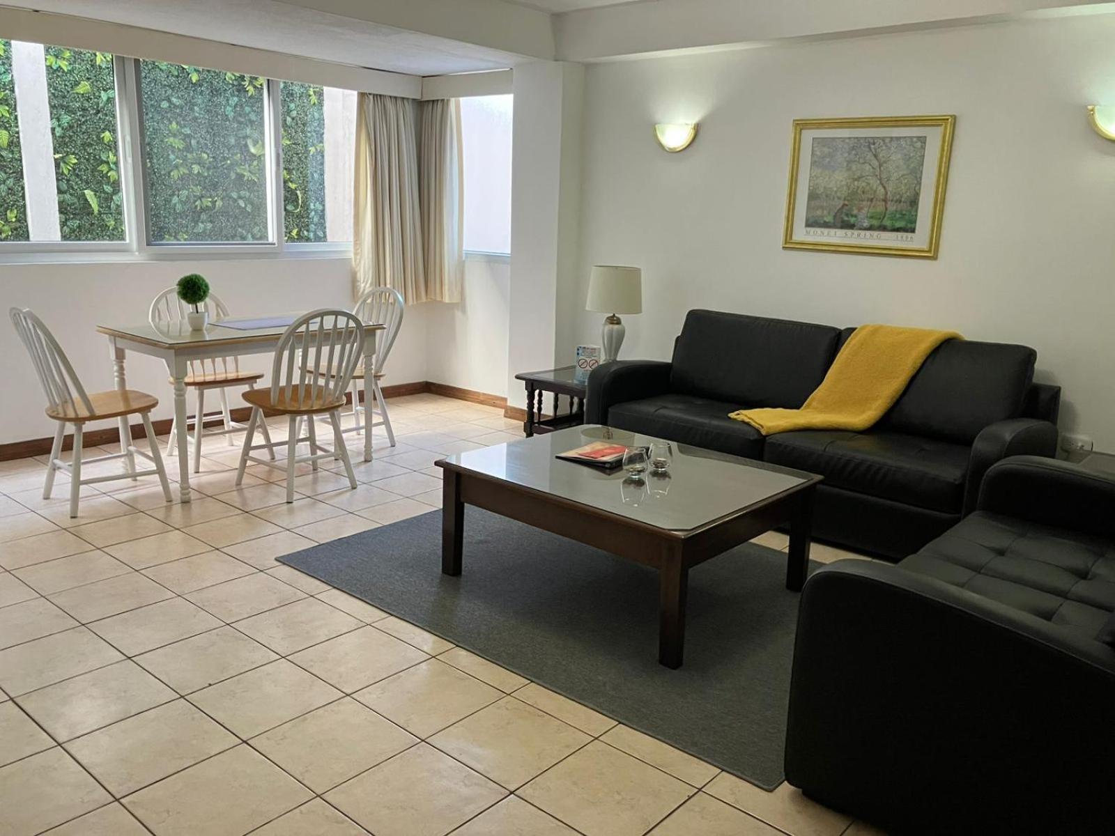 Apartamentos Reforma Guatemala City Exterior foto