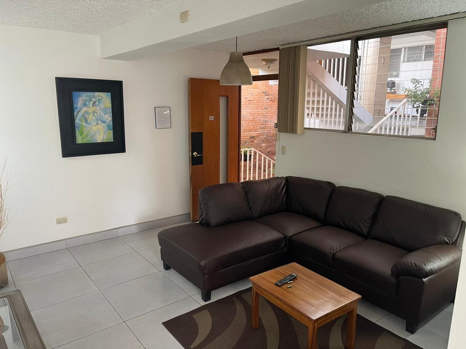 Apartamentos Reforma Guatemala City Exterior foto