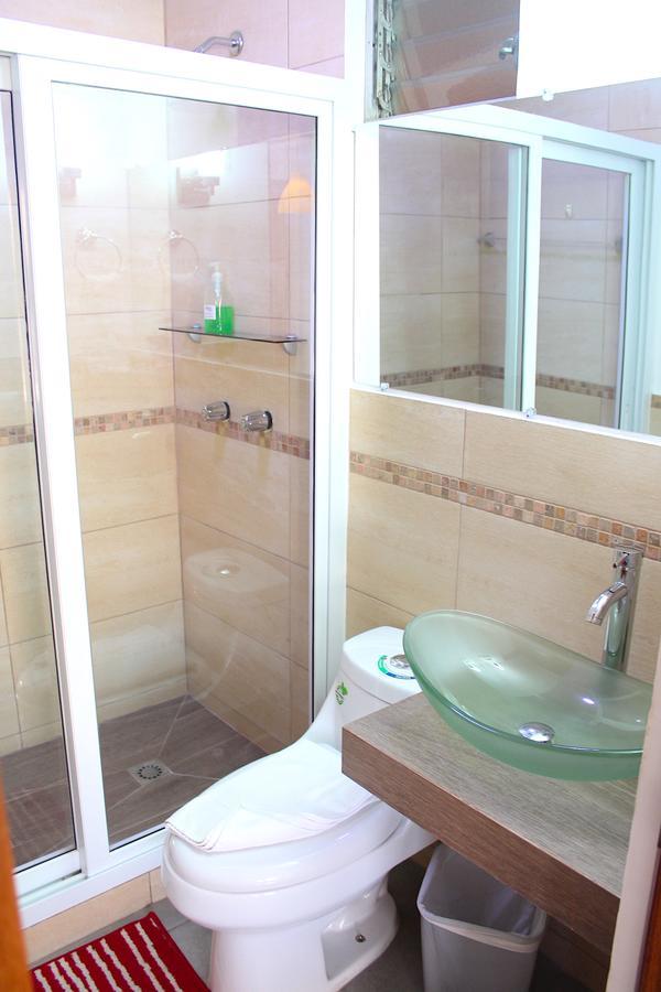 Apartamentos Reforma Guatemala City Exterior foto