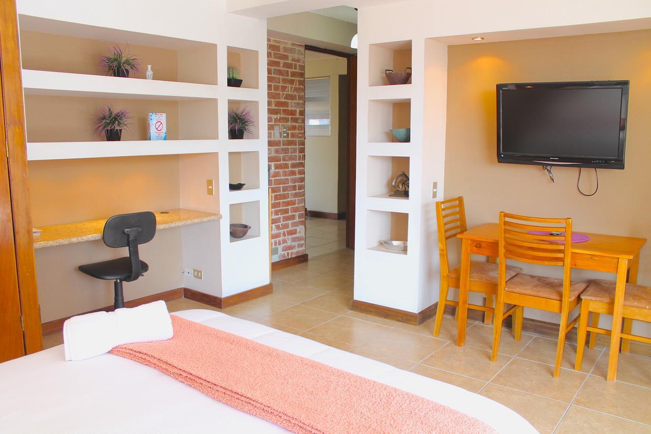 Apartamentos Reforma Guatemala City Exterior foto
