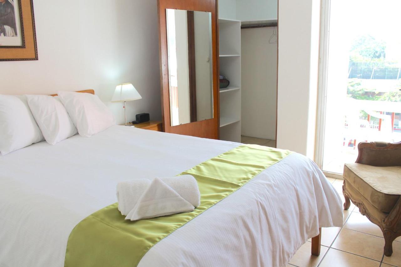 Apartamentos Reforma Guatemala City Exterior foto